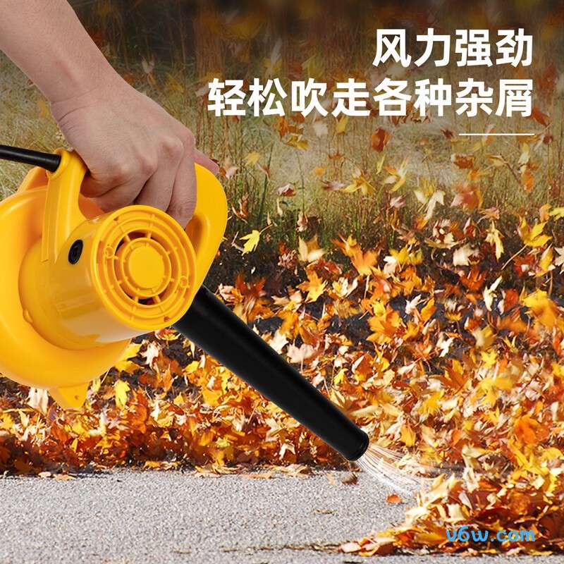 得力DL661600B鼓风机图片