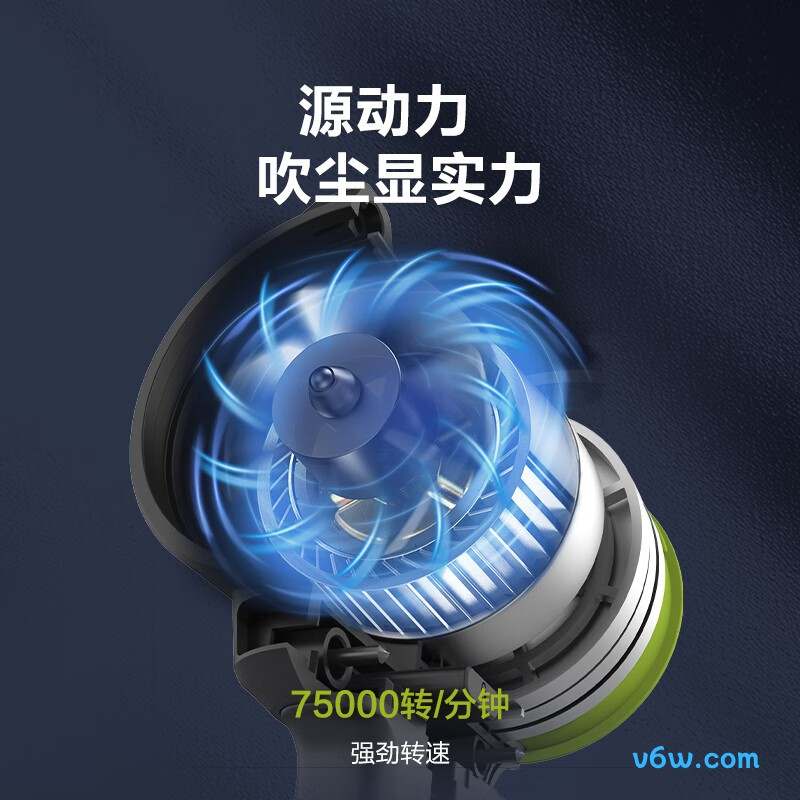 威克士WU093鼓风机图片