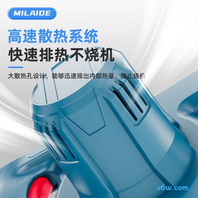 米莱德MLD-075鼓风机图片