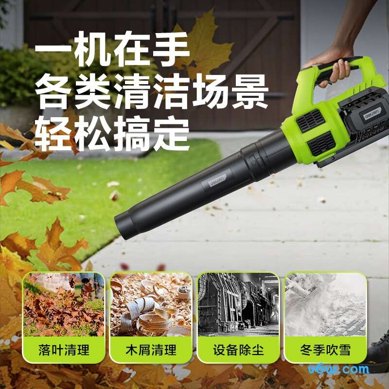 得力DGJ010-1鼓风机图片