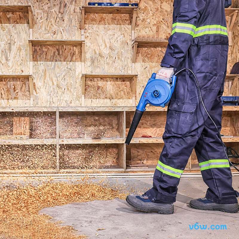 东成WQF680-32鼓风机图片