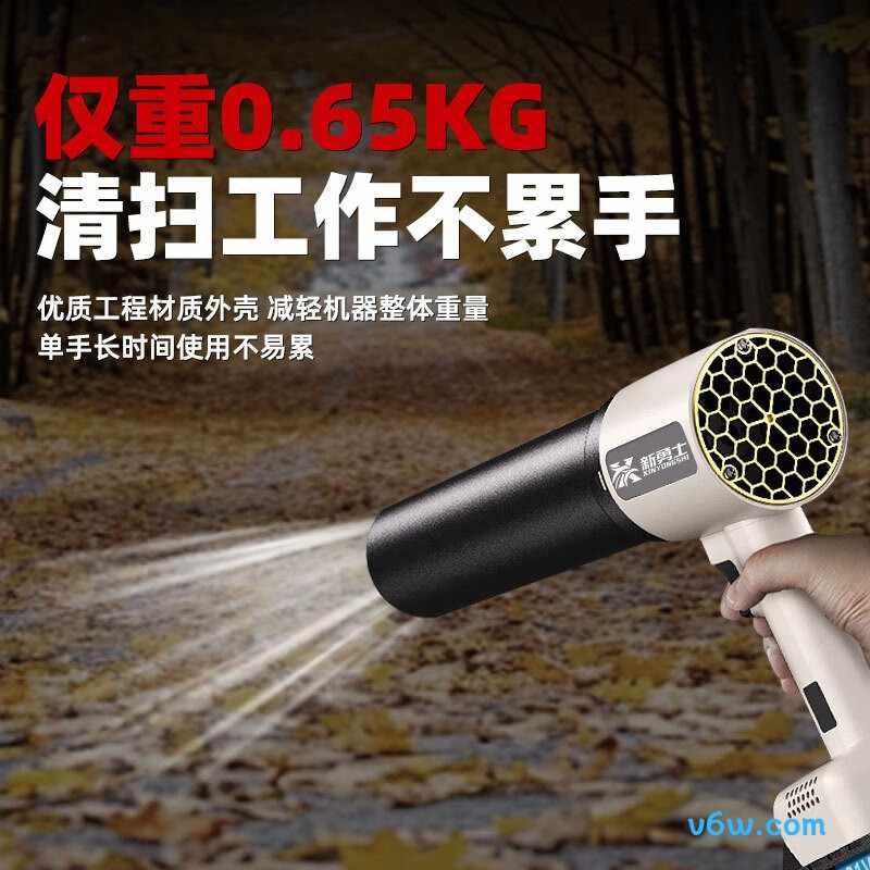 新勇士XSY-1600k鼓风机图片