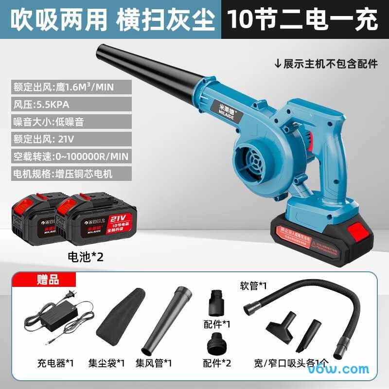 米莱德MLD-075鼓风机图片