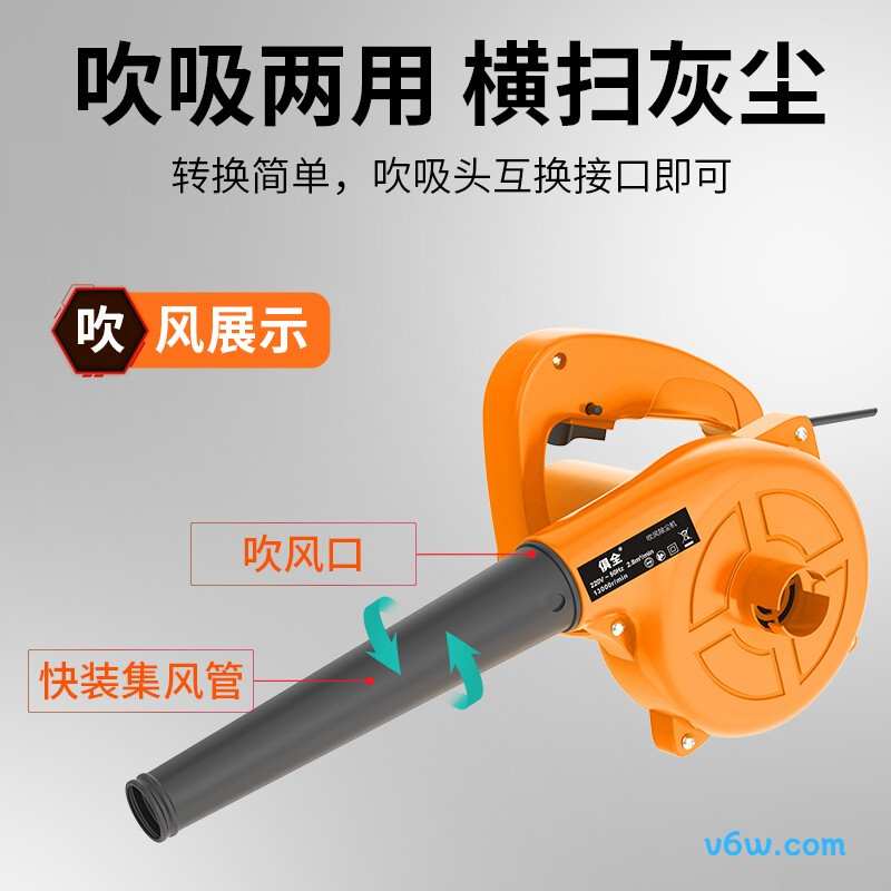 俱全JQFJ500鼓风机图片