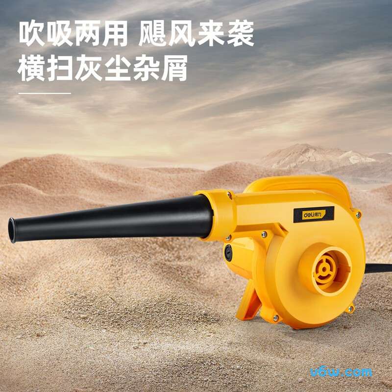 得力DL661600鼓风机图片