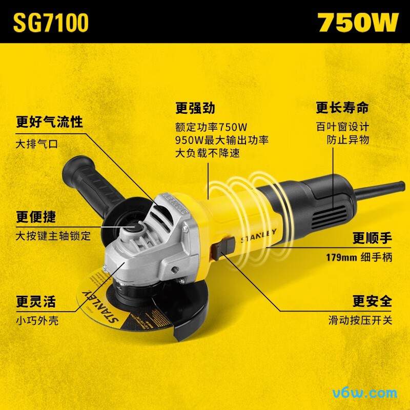 史丹利SG7100切割机图片