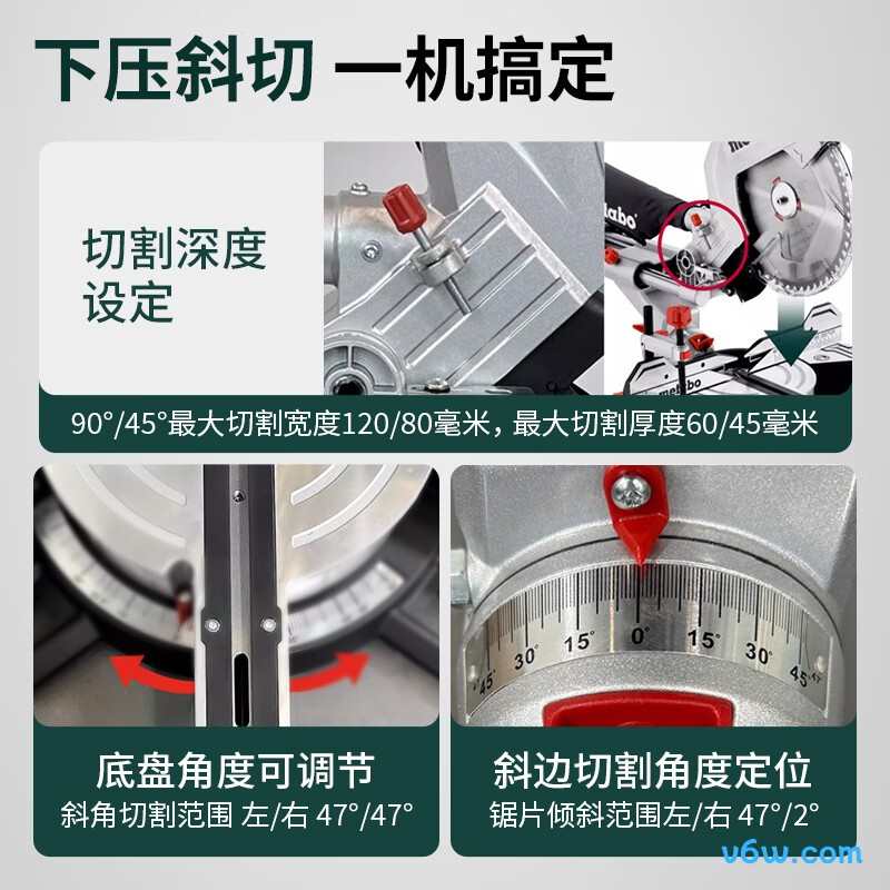 麦太保KS216M切割机图片