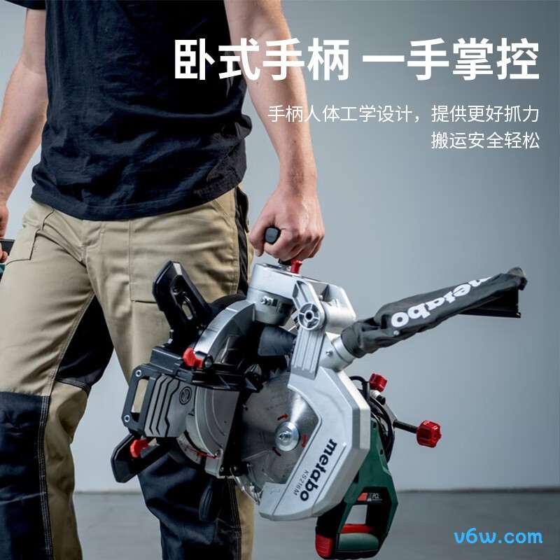 麦太保KS216M切割机图片