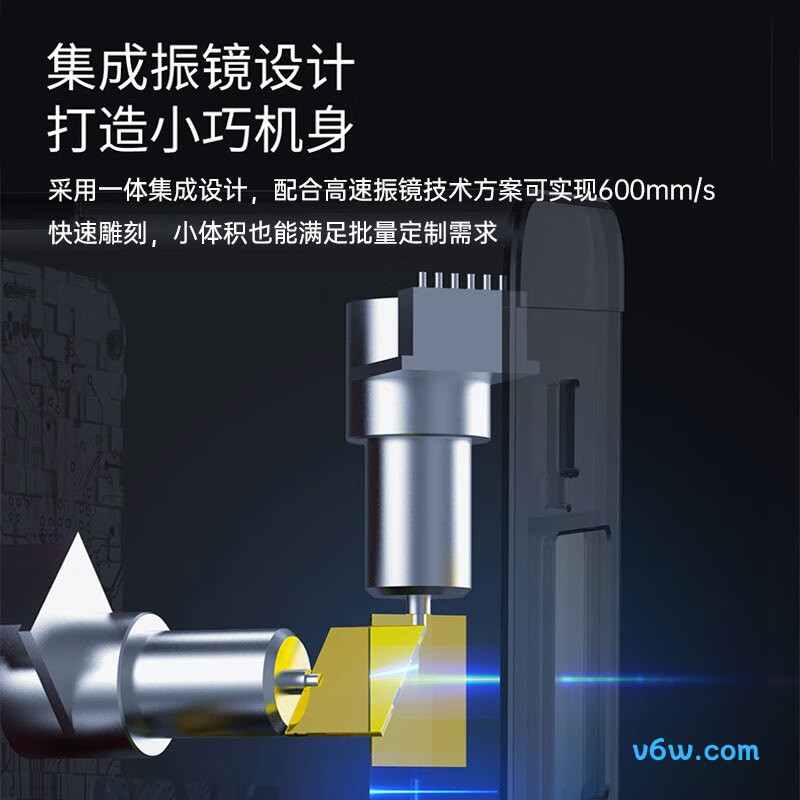 LaserPecker-2代专业款激光雕刻机图片