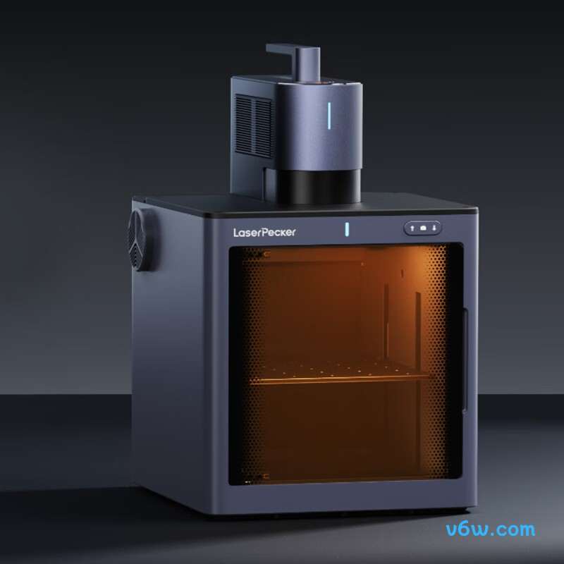 LaserPecker-5代防护款激光雕刻机图片