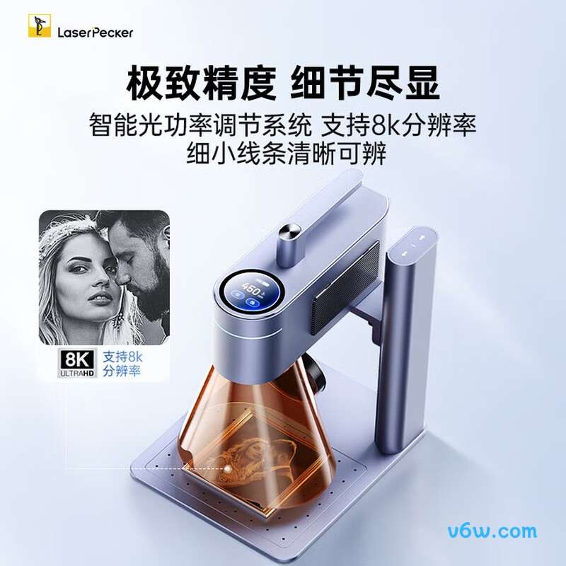 LaserPecker-4代旋转轴