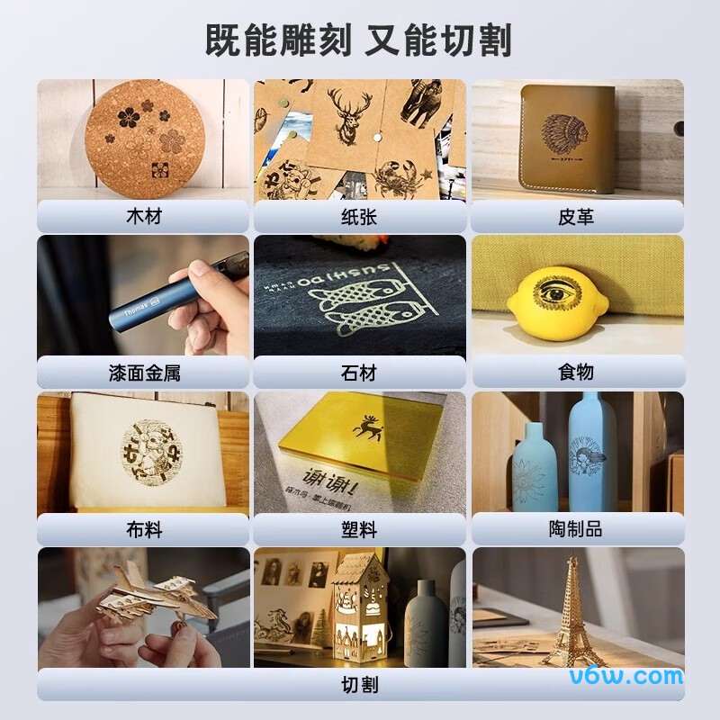 LaserPecker-2代专业款激光雕刻机图片