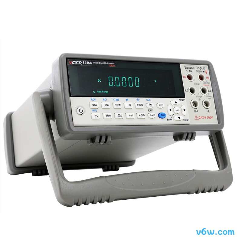 胜利仪器VC8246B万用表图片