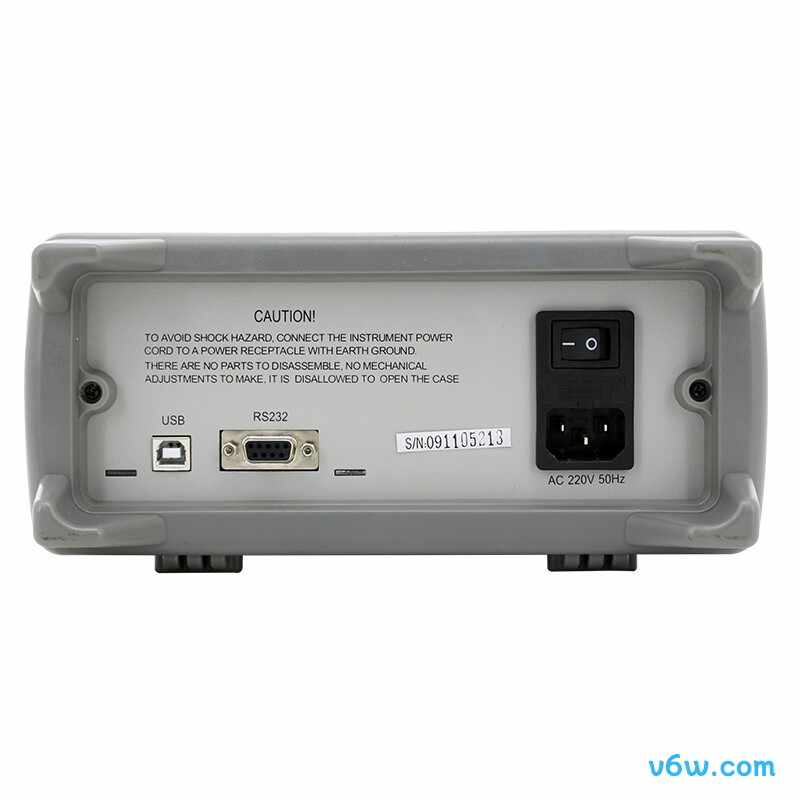 胜利仪器VC8246B万用表图片