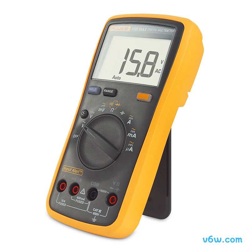 福禄克FLK-15BMAX-01/CN万用表图片