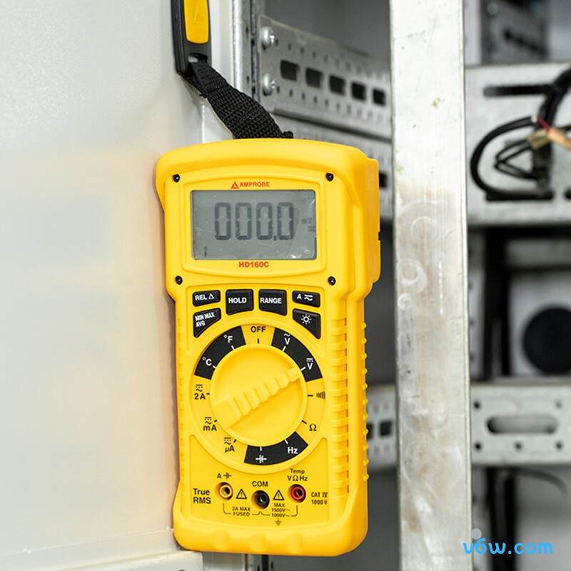 福禄克HD160C万用表图片