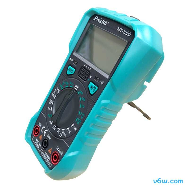 宝工MT-1220-C万用表图片