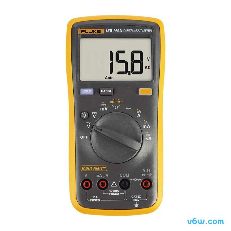 福禄克FLK-15BMAX-01/CN万用表图片