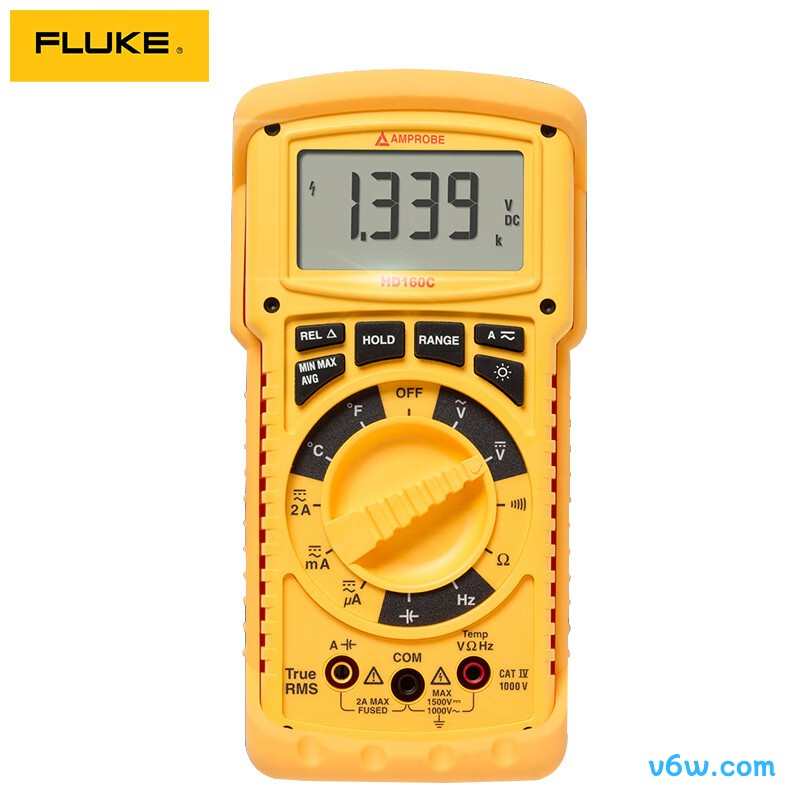 福禄克HD160C万用表图片