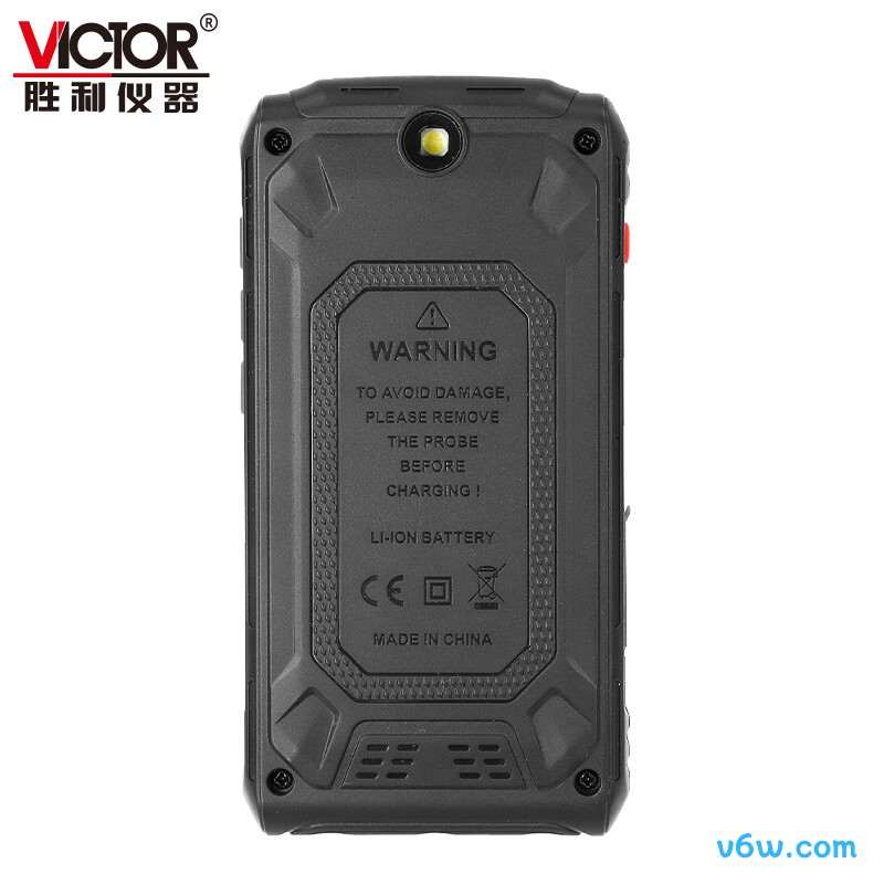 胜利仪器VC925万用表图片