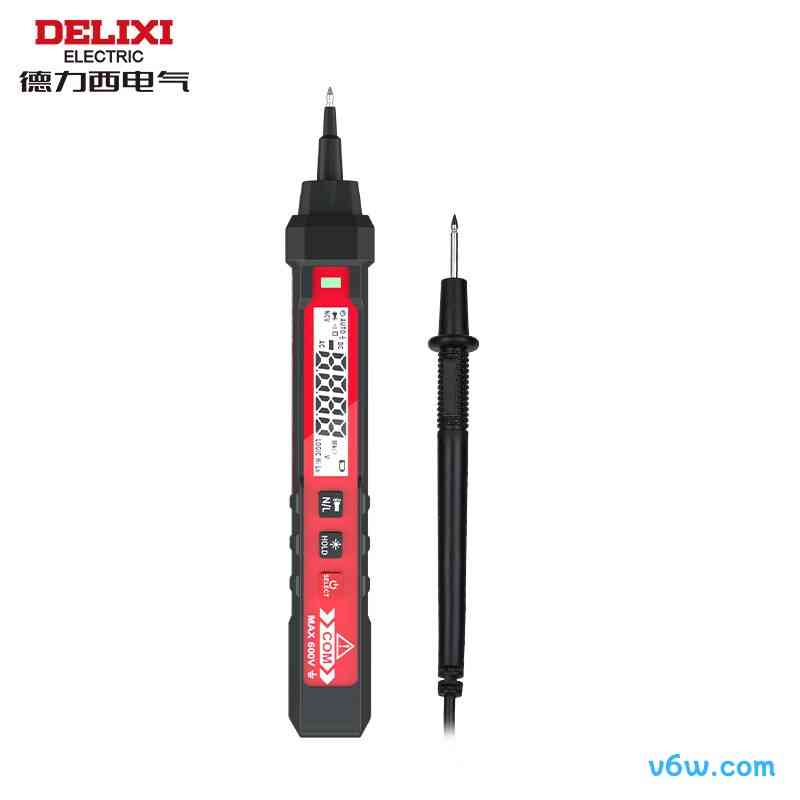 德力西H32A万用表图片