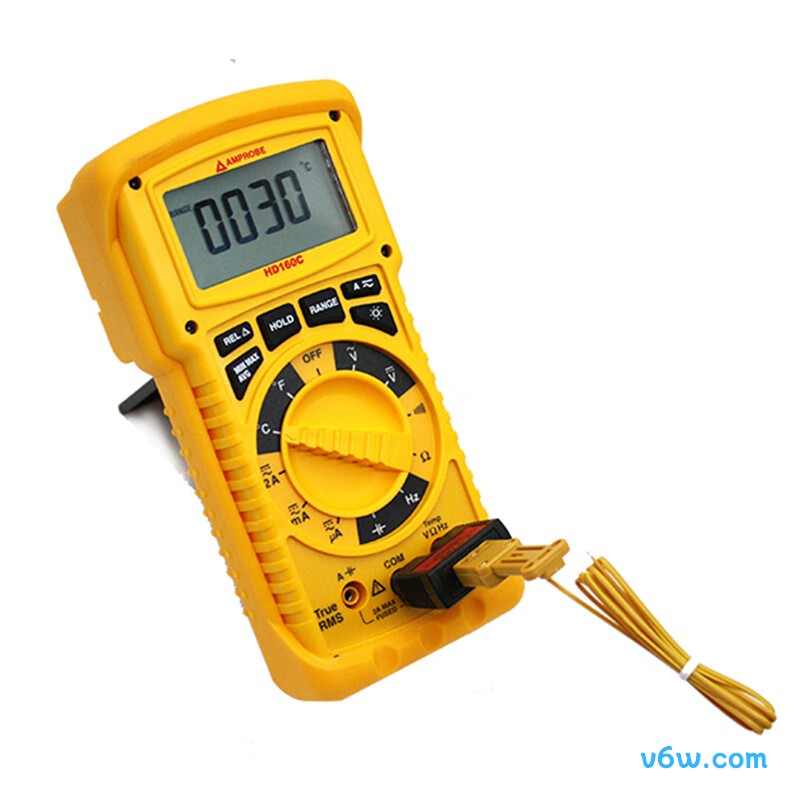 福禄克HD160C万用表图片