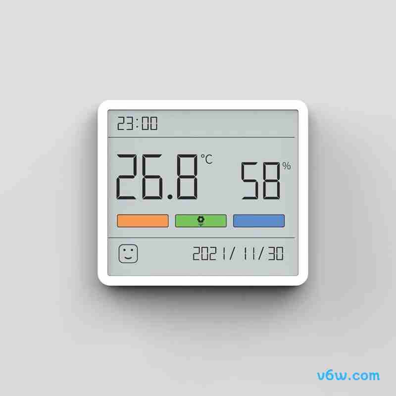 杜克TH1温湿度计图片