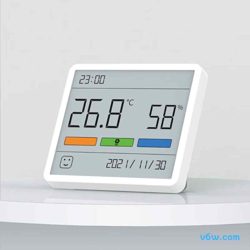 杜克TH1温湿度计图片