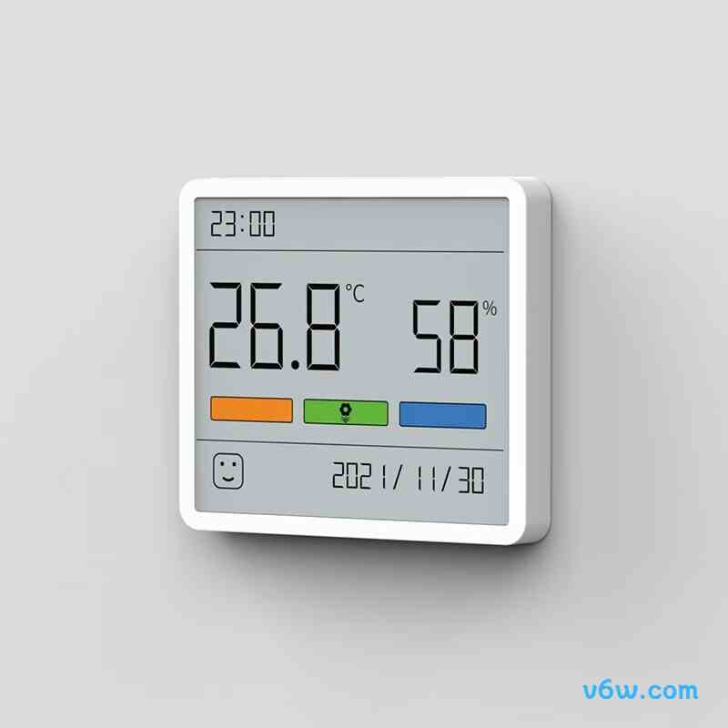 杜克TH1温湿度计图片