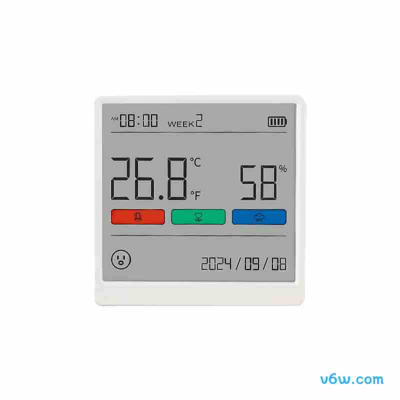 京东京造THSE温湿度计图片