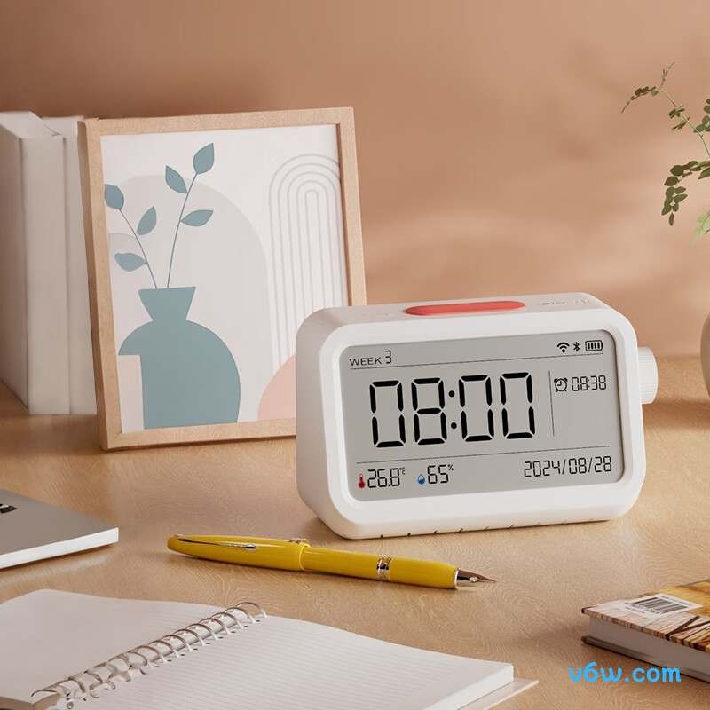 京东京造MT2温湿度计图片