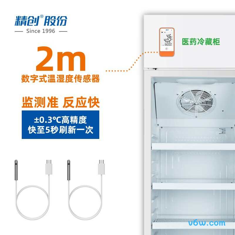 GSP-6Pro(CNAS校准)温湿度计图片