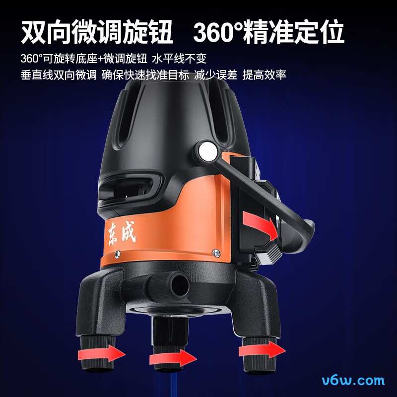 东成FF08-41B水平仪图片