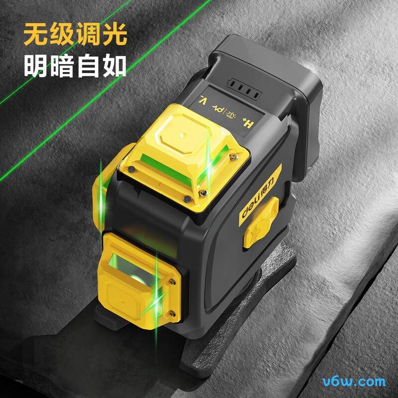 得力DL903005水平仪图片