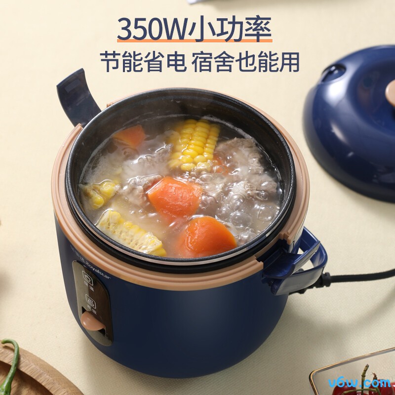 荣事达RX-16LD电饭煲图片
