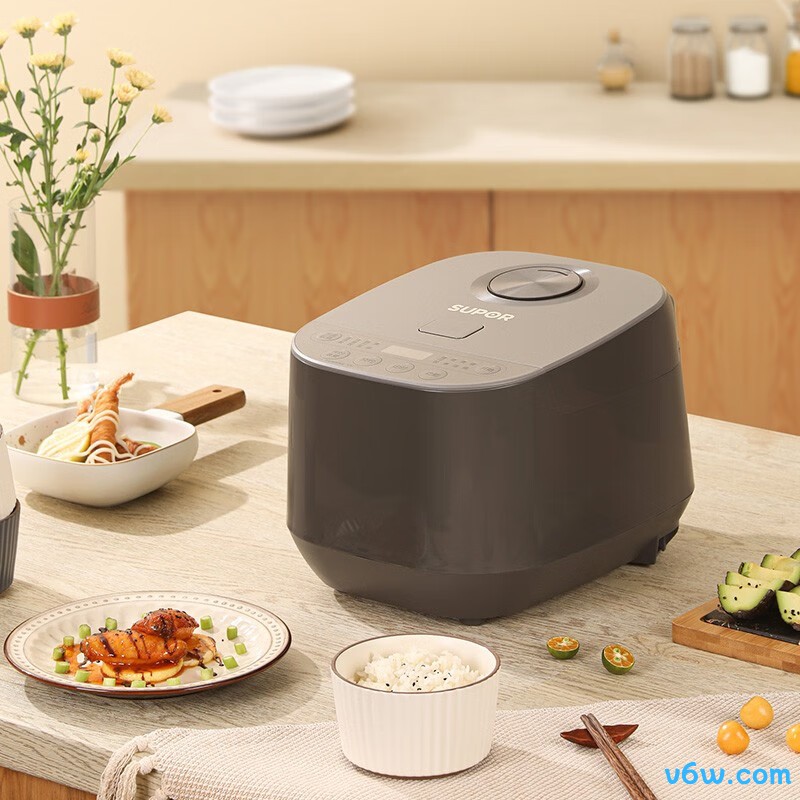 苏泊尔SF30FC789电饭煲图片