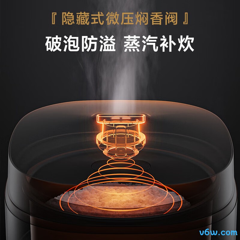 美的FB30Q1-406K电饭煲图片