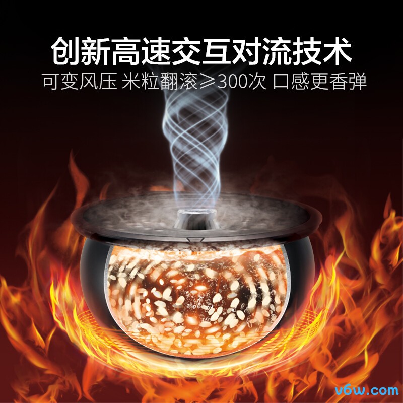 苏泊尔SF40FC661电饭煲图片