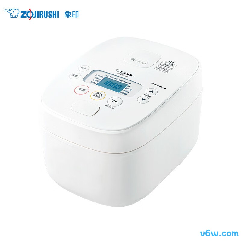 象印NW-QRH10C电饭煲图片