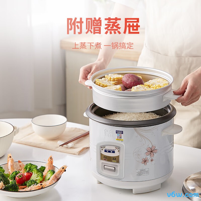 半球WDF-300W电饭煲图片