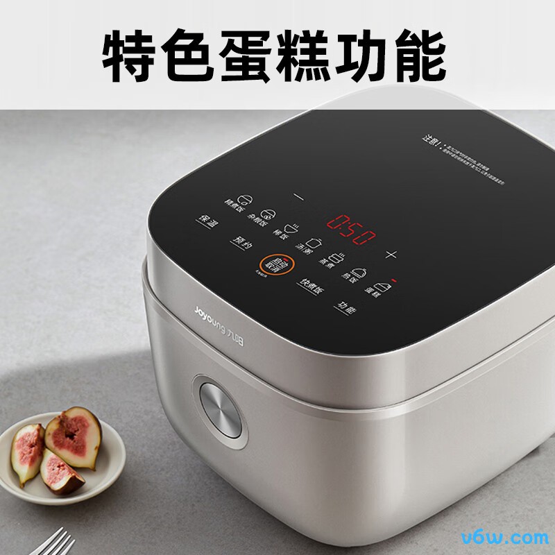 九阳F40FY-F536电饭煲图片