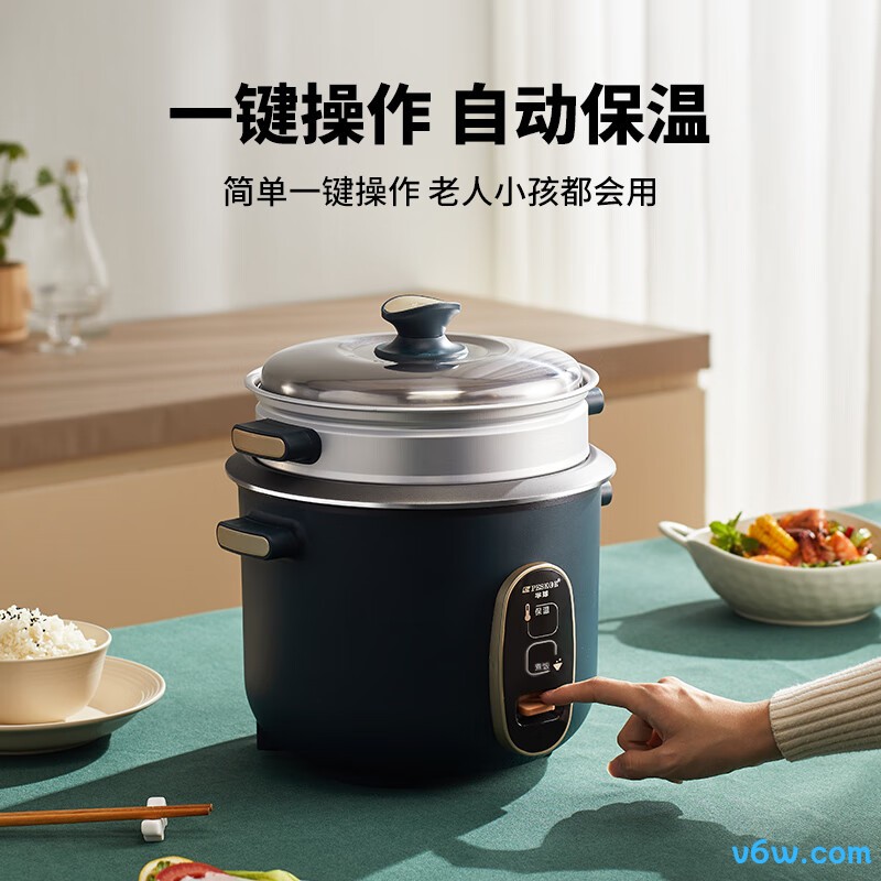 半球SJ40-F电饭煲图片