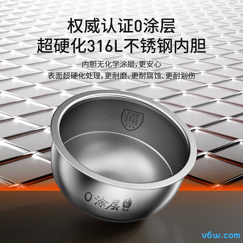 九阳40N1U电饭煲图片