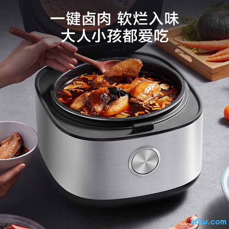 美的MB-FB40Q1-513J电饭煲图片