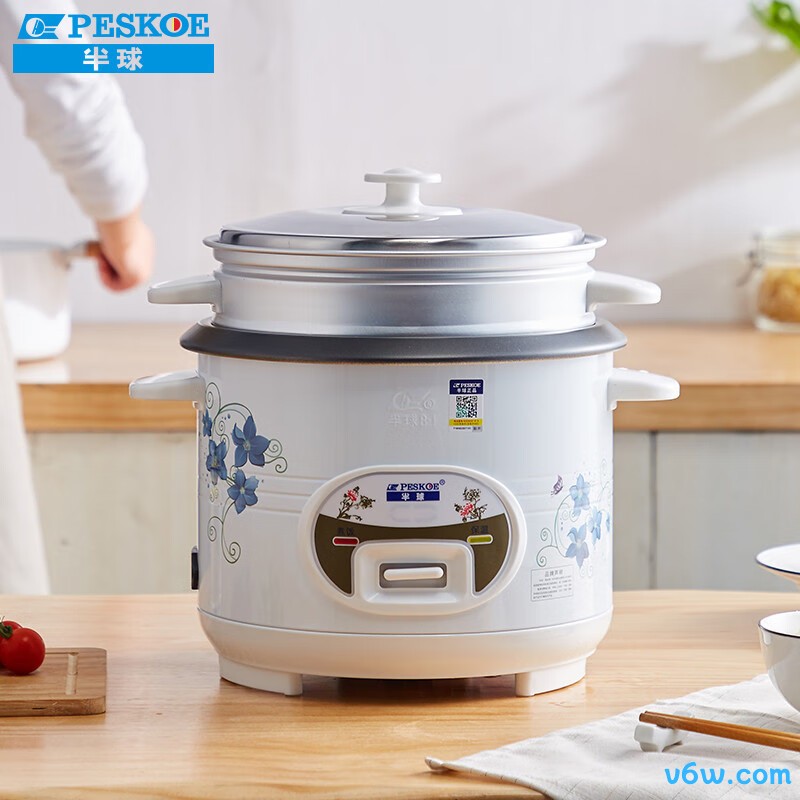 半球MW-DS40A1-G电饭煲图片