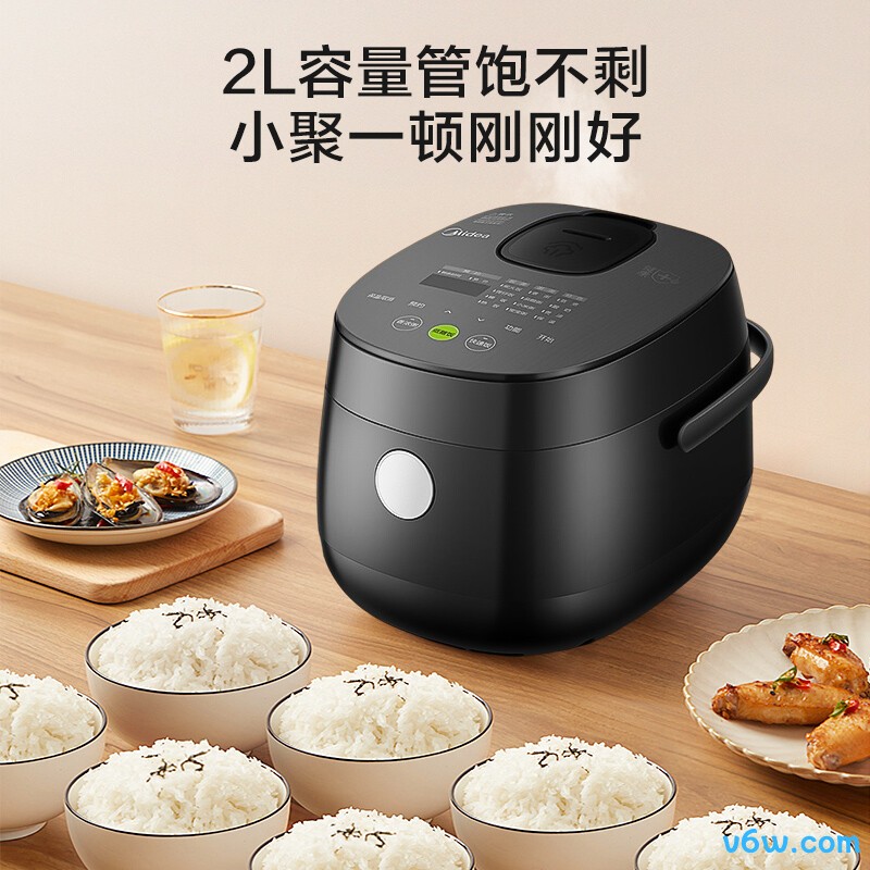 美的MB-20LS18电饭煲图片