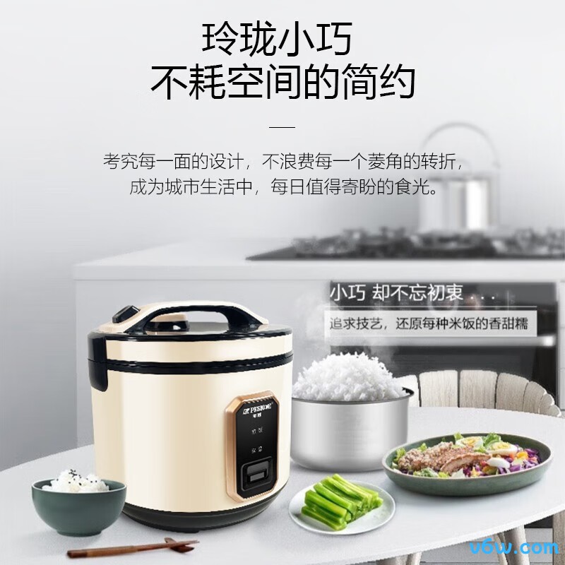 半球MV-R30C5B电饭煲图片