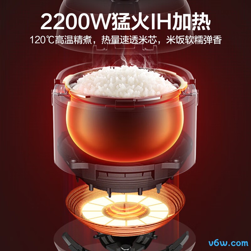 苏泊尔SY-50HC5003Q