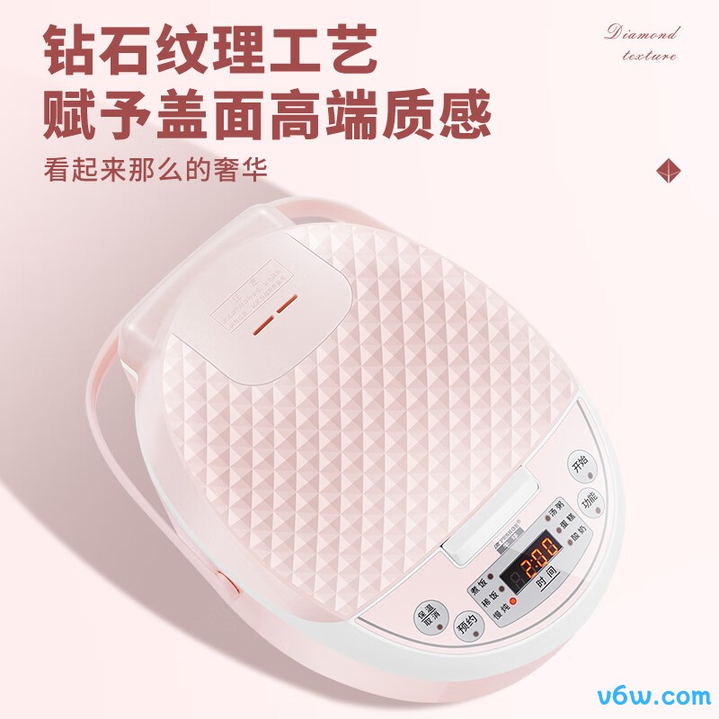 半球FBT-F30F07电饭煲图片