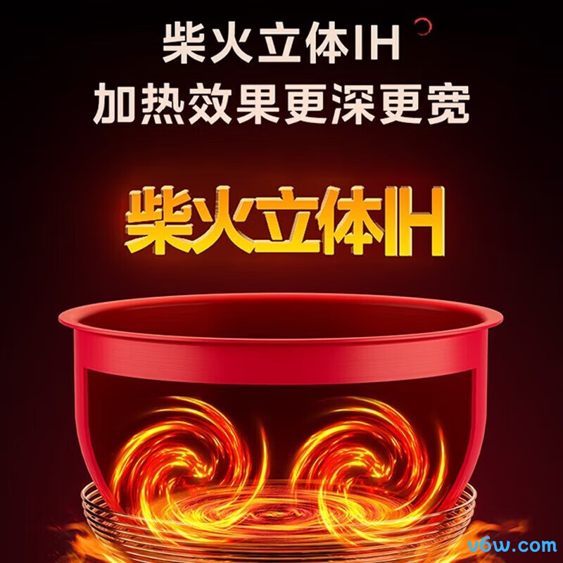 美的MB-AFB40C8电饭煲图片